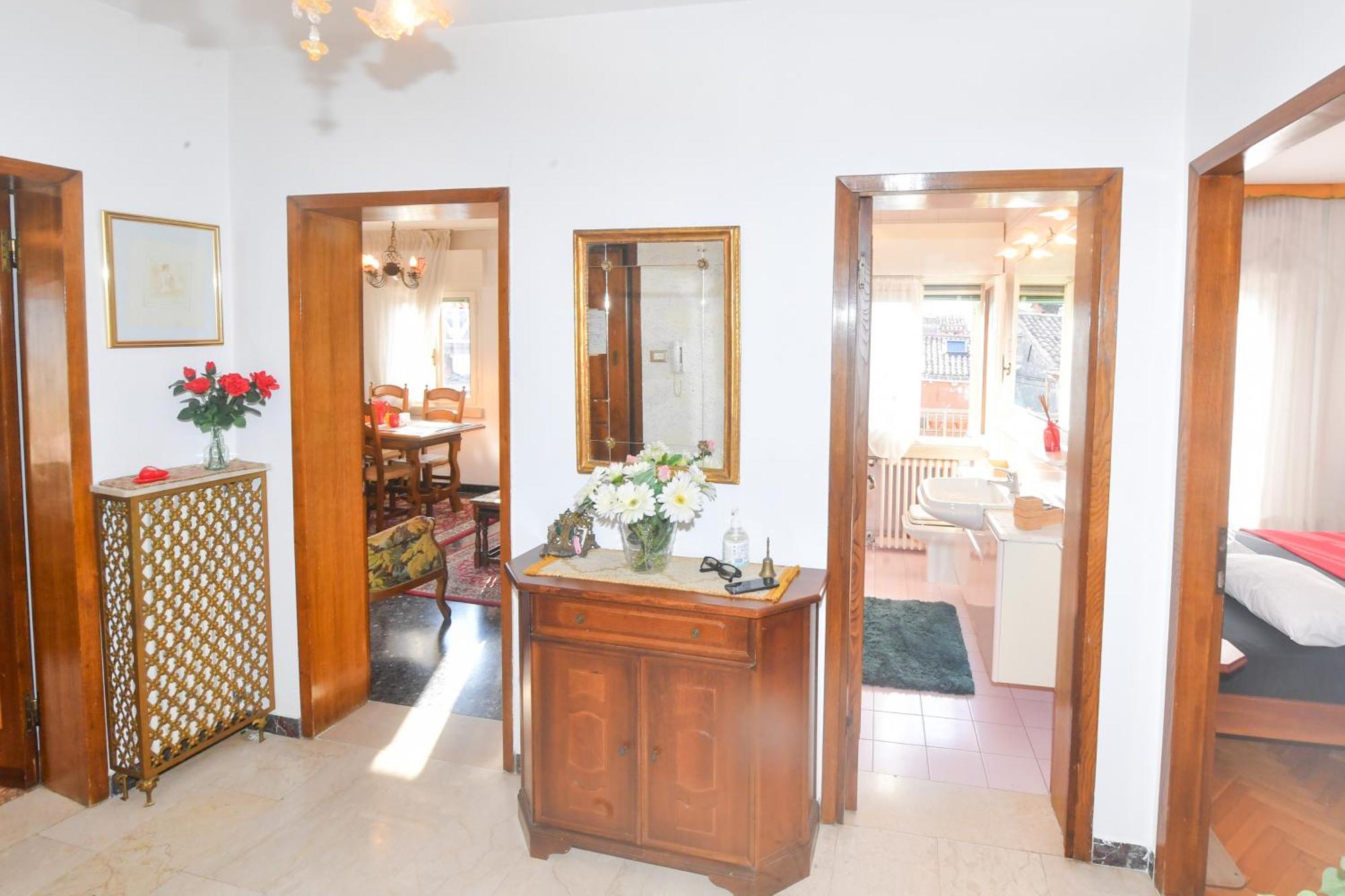 Apartament Ca' Ermagora Wenecja Zewnętrze zdjęcie