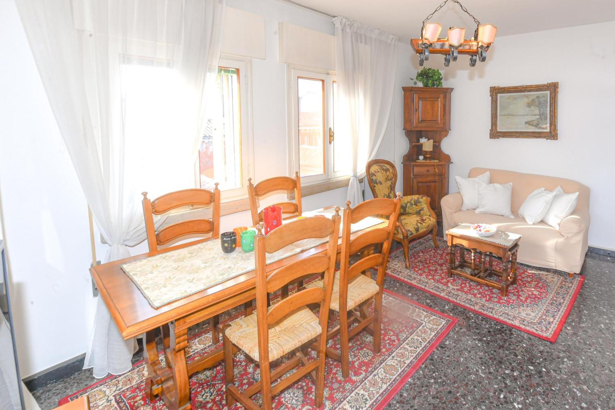 Apartament Ca' Ermagora Wenecja Zewnętrze zdjęcie