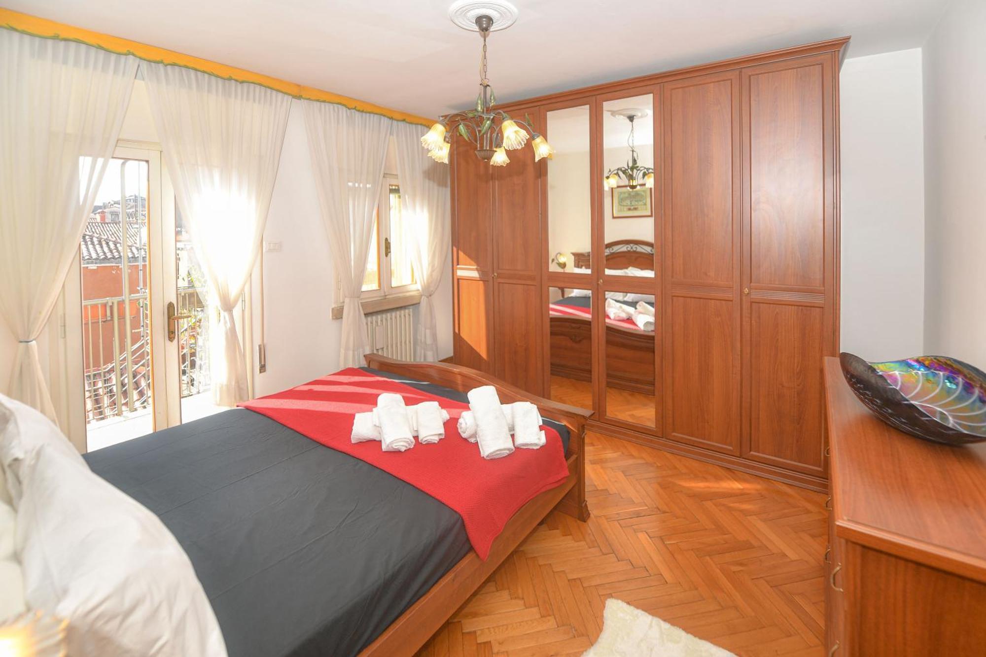Apartament Ca' Ermagora Wenecja Zewnętrze zdjęcie