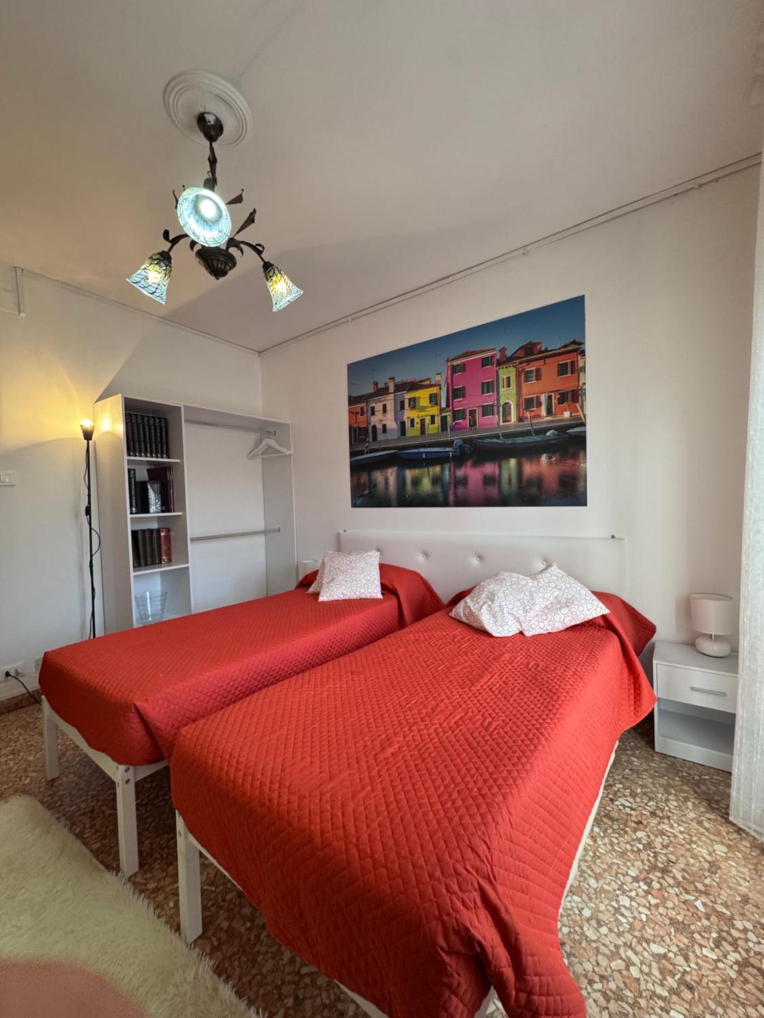 Apartament Ca' Ermagora Wenecja Zewnętrze zdjęcie